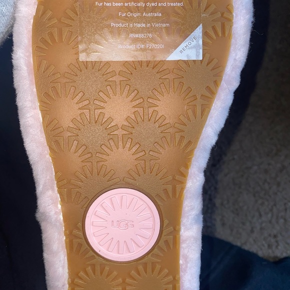 Ugg slipper sandals - Picture 5 of 6